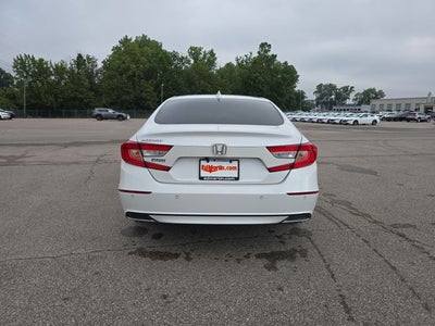 2021 Honda Accord EX-L