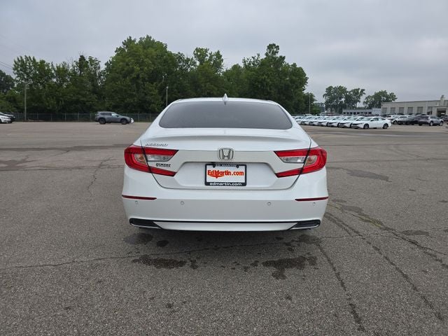 2021 Honda Accord EX-L