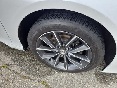 2021 Honda Accord EX-L