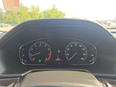 2021 Honda Accord EX-L