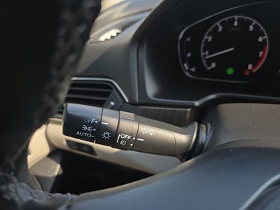 2021 Honda Accord EX-L