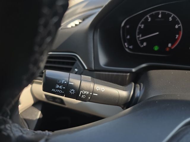 2021 Honda Accord EX-L