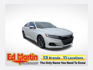2021 Honda Accord EX-L