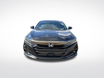 2022 Honda Accord Sport 2.0T