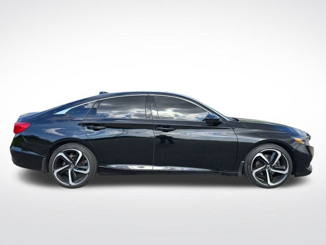 2022 Honda Accord Sport 2.0T