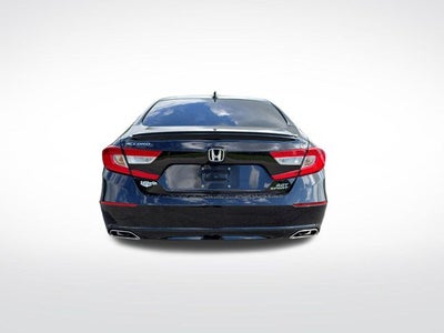 2022 Honda Accord Sport 2.0T