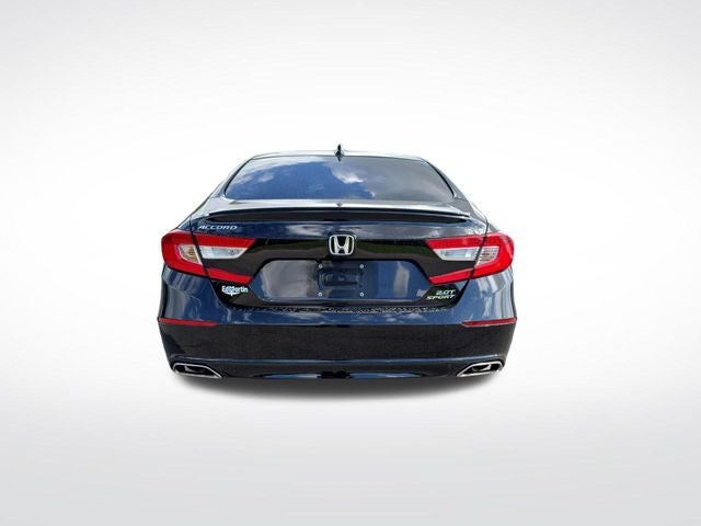 2022 Honda Accord Sport 2.0T