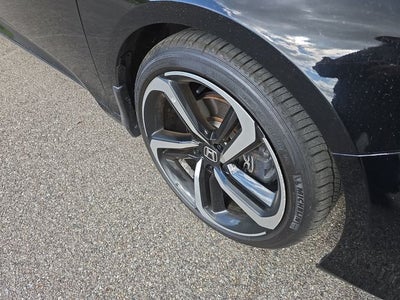 2022 Honda Accord Sport 2.0T