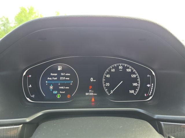 2022 Honda Accord Sport 2.0T