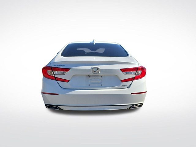 2018 Honda Accord EX-L 2.0T Navigation