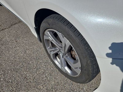 2018 Honda Accord EX-L 2.0T Navigation