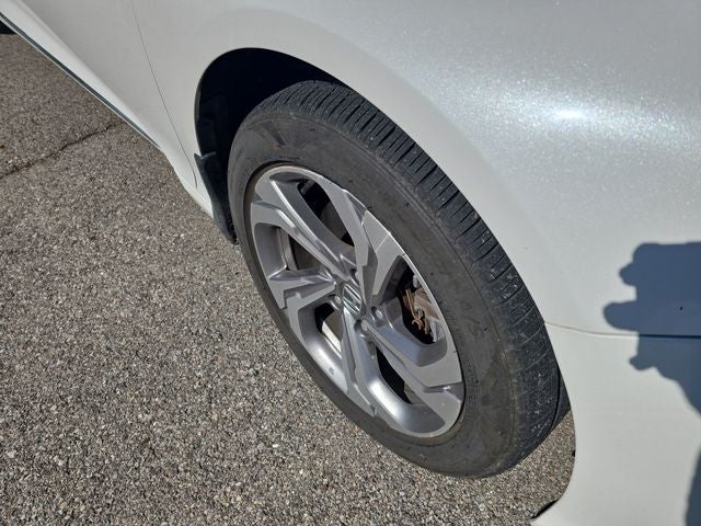 2018 Honda Accord EX-L 2.0T Navigation