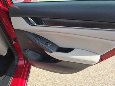 2020 Honda Accord Hybrid Touring