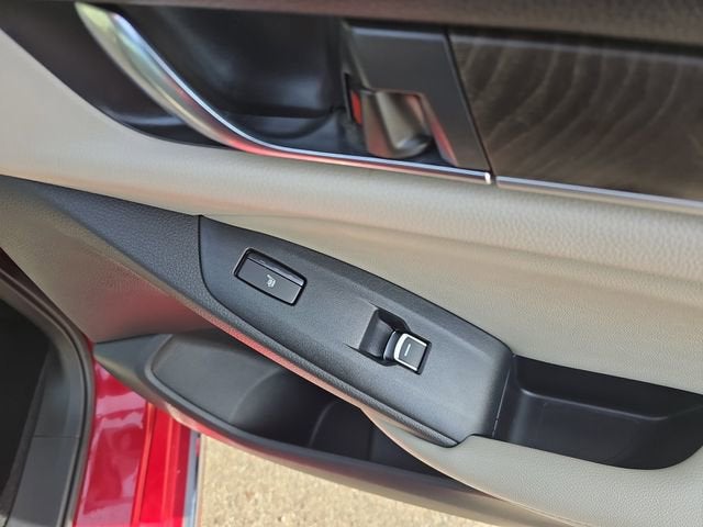 2020 Honda Accord Hybrid Touring