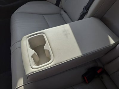 2020 Honda Accord Hybrid Touring