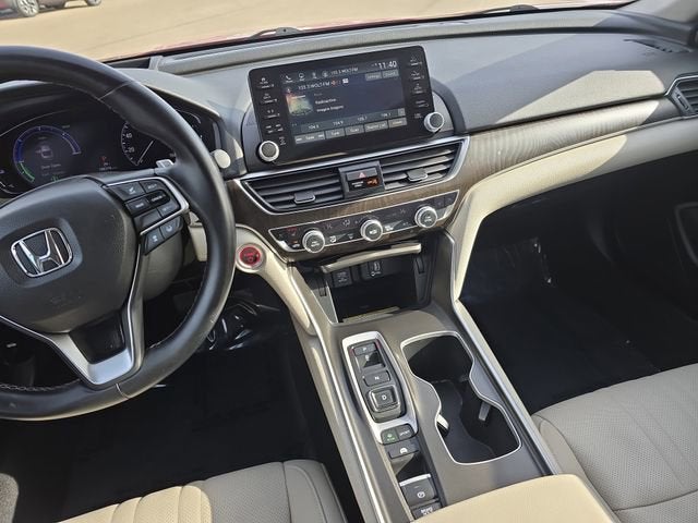 2020 Honda Accord Hybrid Touring