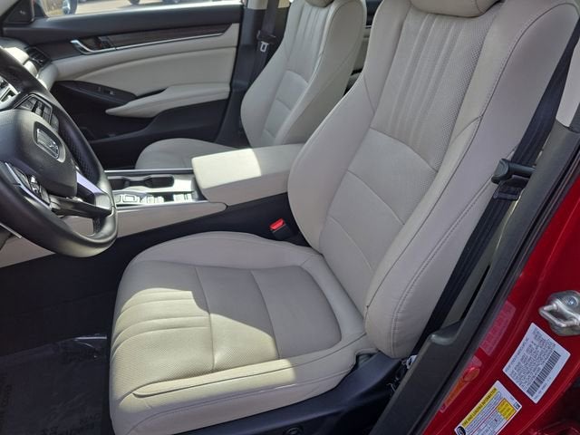 2020 Honda Accord Hybrid Touring