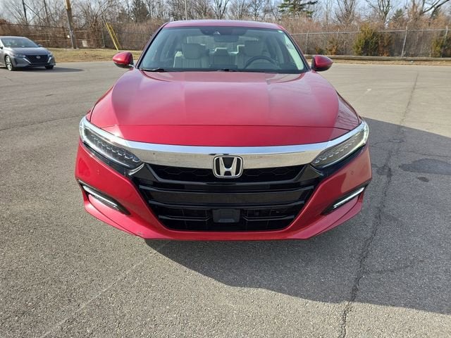 2020 Honda Accord Hybrid Touring
