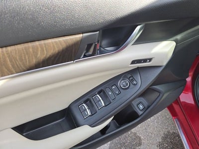 2020 Honda Accord Hybrid Touring