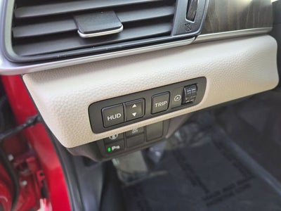 2020 Honda Accord Hybrid Touring