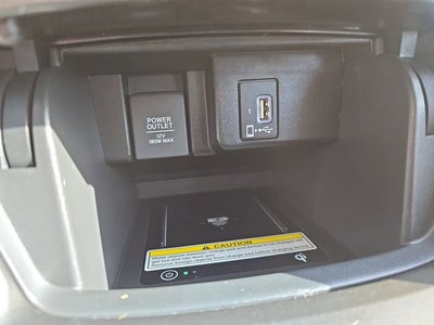 2020 Honda Accord Hybrid Touring