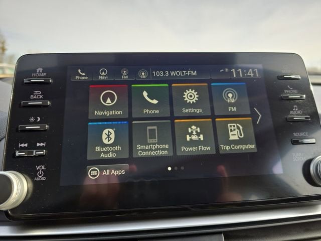 2020 Honda Accord Hybrid Touring