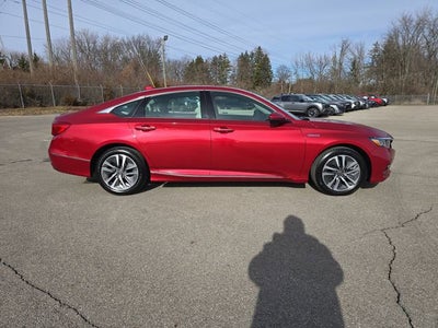 2020 Honda Accord Hybrid Touring