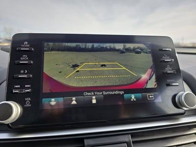 2020 Honda Accord Hybrid Touring