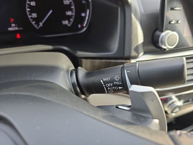 2020 Honda Accord Hybrid Touring