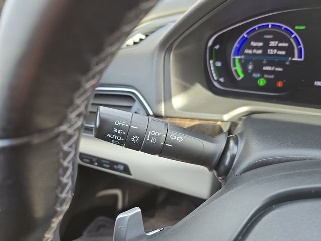 2020 Honda Accord Hybrid Touring