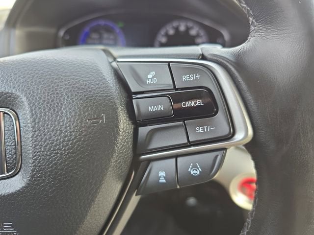 2020 Honda Accord Hybrid Touring