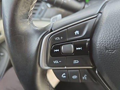 2020 Honda Accord Hybrid Touring