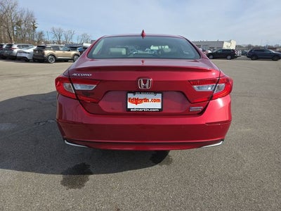 2020 Honda Accord Hybrid Touring