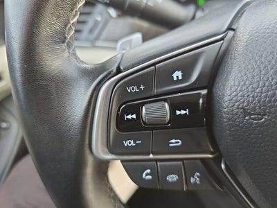 2020 Honda Accord Hybrid Touring
