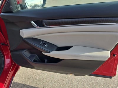 2020 Honda Accord Hybrid Touring