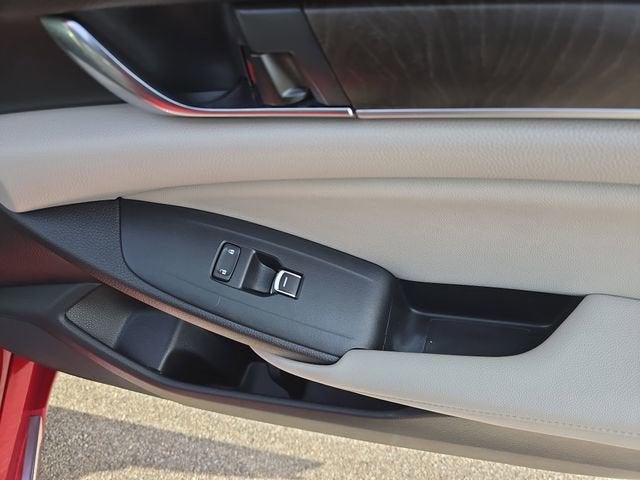 2020 Honda Accord Hybrid Touring