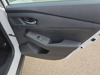 2025 Honda Accord Sedan LX