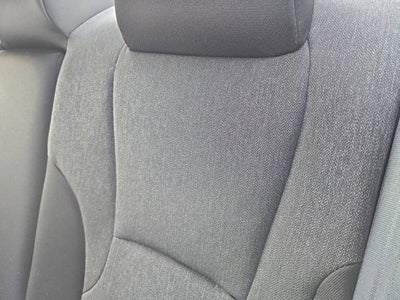 2025 Honda Accord Sedan LX