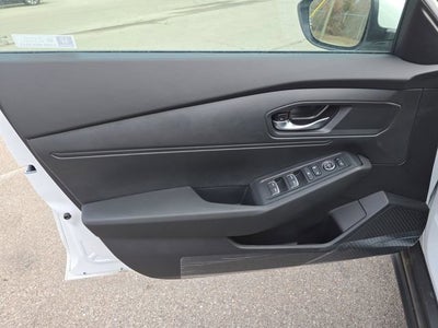 2025 Honda Accord Sedan LX