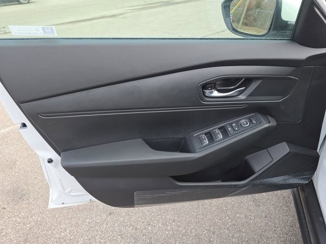 2025 Honda Accord Sedan LX