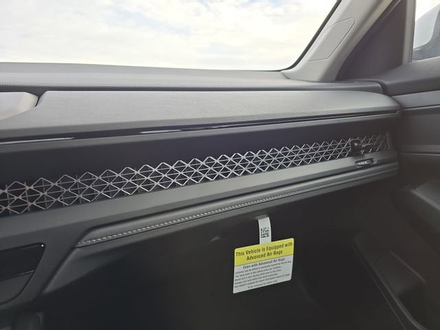 2025 Honda Accord Sedan LX