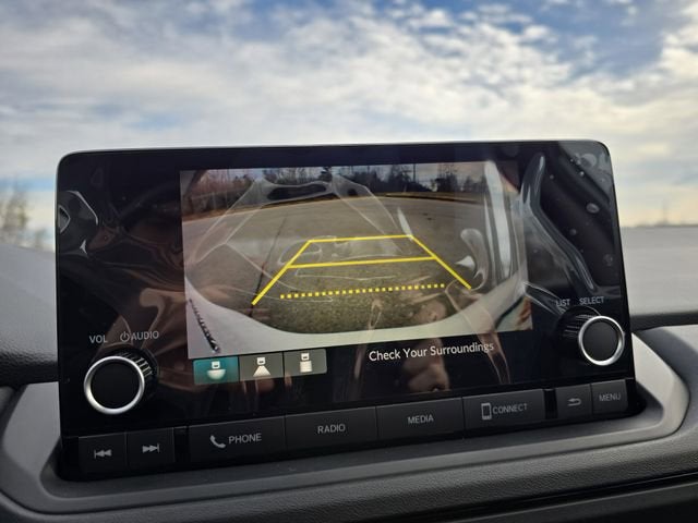 2025 Honda Accord Sedan LX