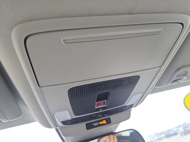 2025 Honda Accord Sedan LX