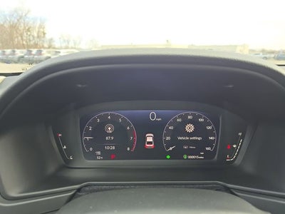 2025 Honda Accord Sedan LX