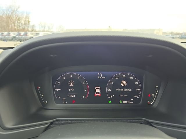 2025 Honda Accord Sedan LX