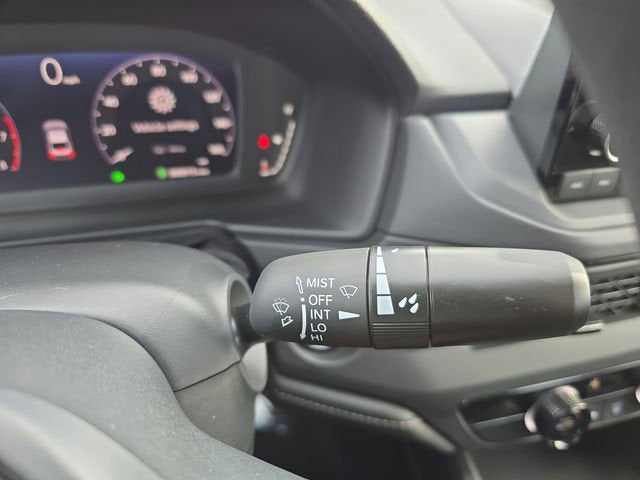 2025 Honda Accord Sedan LX