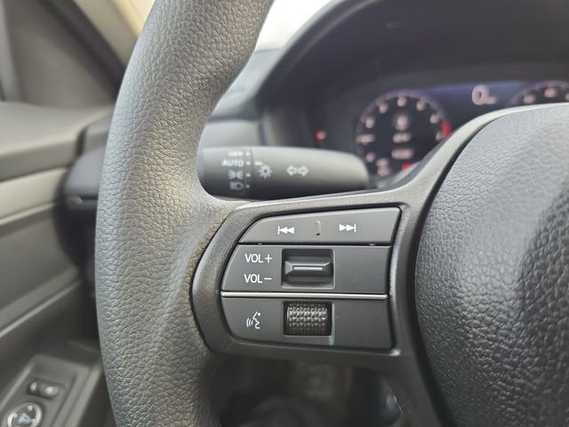 2025 Honda Accord Sedan LX