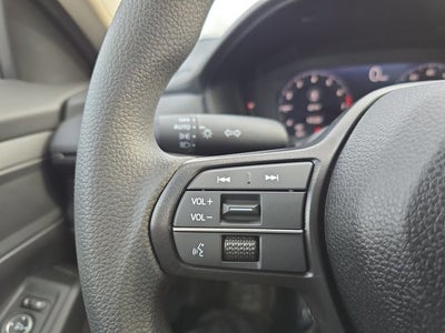 2025 Honda Accord LX