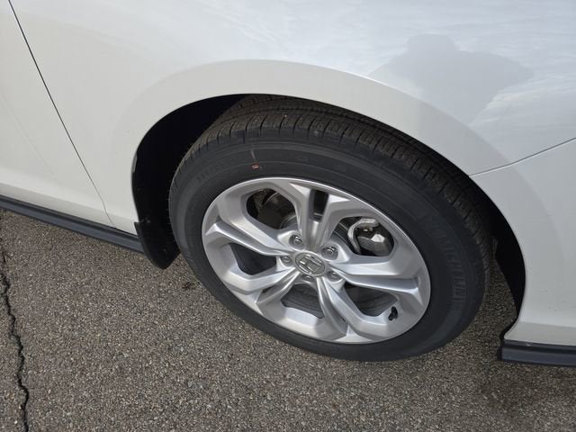 2025 Honda Accord Sedan LX