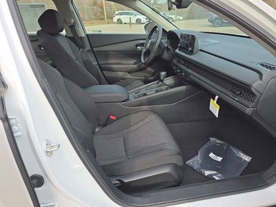 2025 Honda Accord Sedan LX